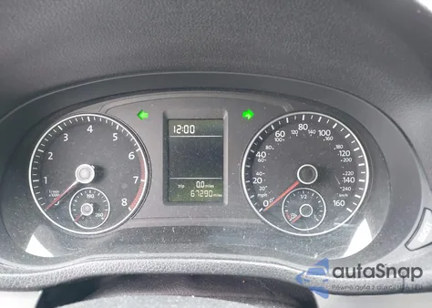 2014 Volkswagen Passat 1.8T S from USA, damaged, VIN 1VWAS7A3XEC098280